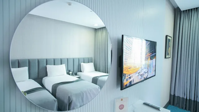 جناح عائلي بثلاثة أسرّة، Dosso Dossi Hotels Old City 9/10