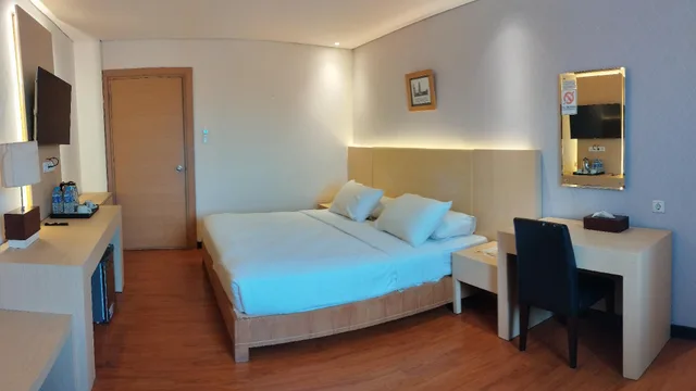 جناح بسرير مزدوج، ROYAL JELITA HOTEL 1/2