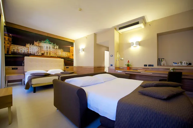 Family, Best Western Hotel Luxor 9/10