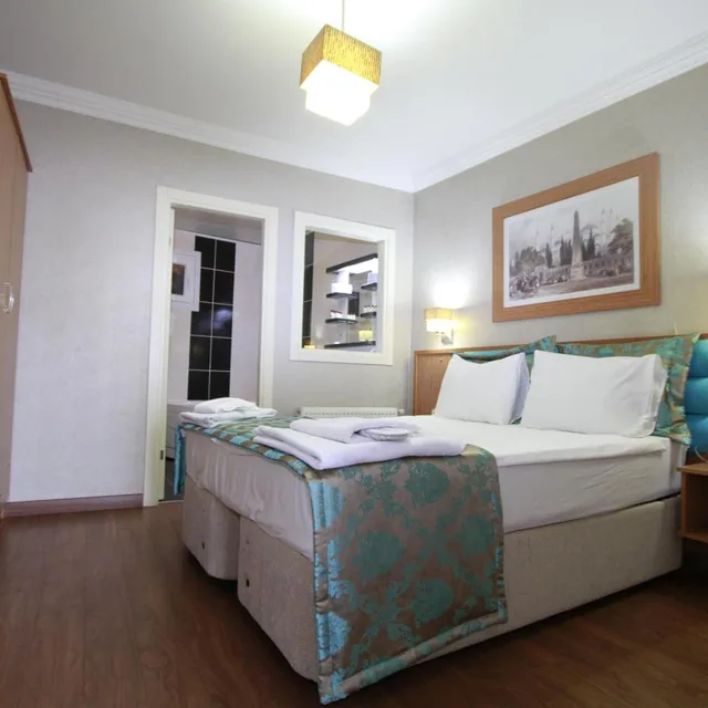 غرفة متصلة عائلية، Agora Boutique Hotel & Bistro 5/10