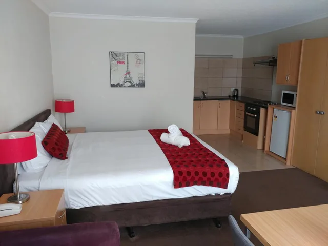 Select, Studio، Parkdale Motor Inn 1/2