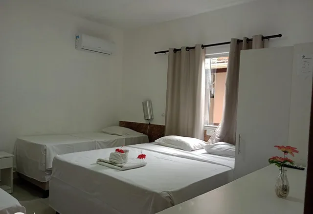 Standard, Triple, Twin Beds, Rede Andrade Porto Seguro 1/2