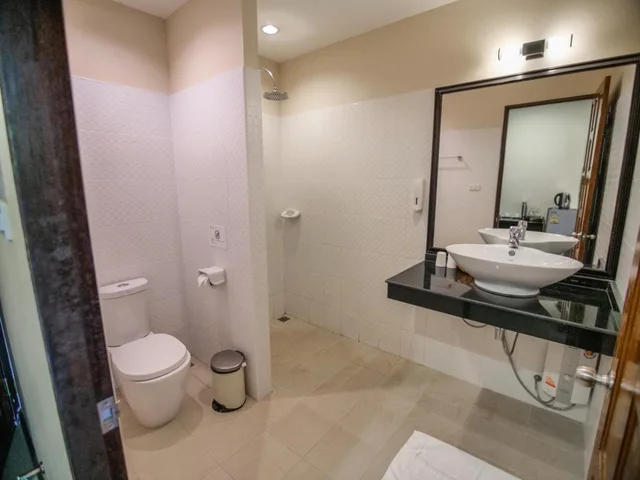 غرفة ديلوكس، Sunset Hill Boutique Resort 7/9
