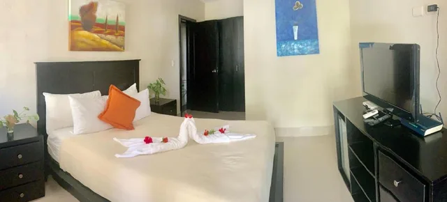 غرفة بسرير مزدوج، The MT Hotel Plaza Brisas 4/10