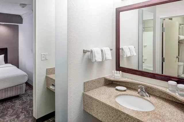جناح بسريرين مزدوجين بغرفة نوم واحدة لذوي الإعاقة، Springhill Suites By Marriott Columbus 2/4