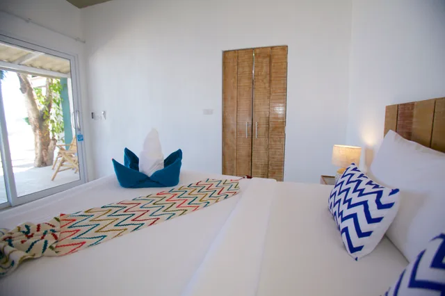 Cottage, Beach Front، Lime N Soda Beachfront Resort 1/4
