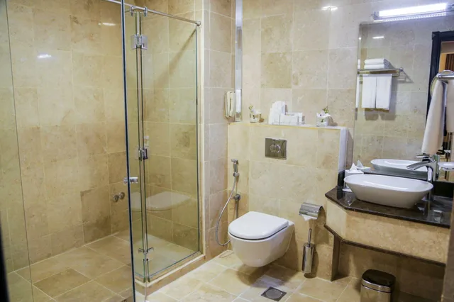 غرفة سوبيريور بسرير مزدوج أو سريرين منفصلين، The Town Hotel Doha 4/5