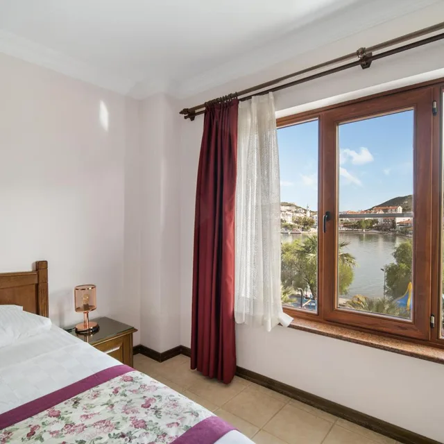 شقة بإطلالة على البحر، Fora Apart Hotel 8/9