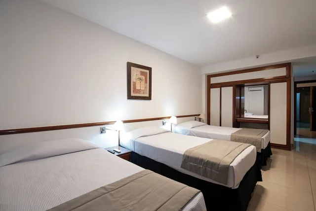 Standard, Triple, 1 Double and 1 Single Bed, Americas Benidorm Hotel 8/10