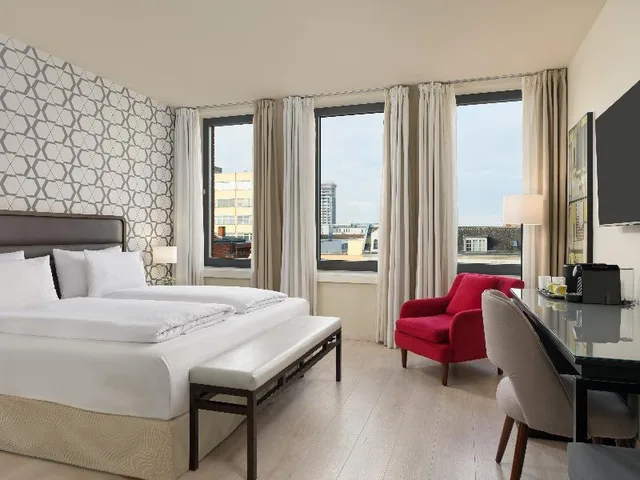 غرفة سوبيريور ديلوكس مفردة بسرير مزدوج، H10 Berlin Ku'Damm, Berlin 2/3