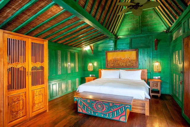 فيلا بغرفة نوم واحدة بمسبح خاص، Arya Arkananta Resort & Spa 1/3