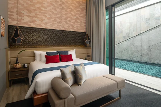 2 Bedrooms, Villa, The Gems Mining Pool Villas Pattaya 1/2