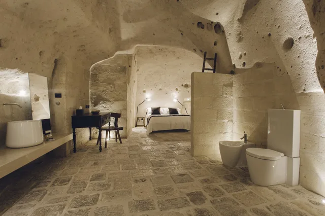 غرفة ديلوكس بسرير مزدوج، Il Palazzotto 4/6