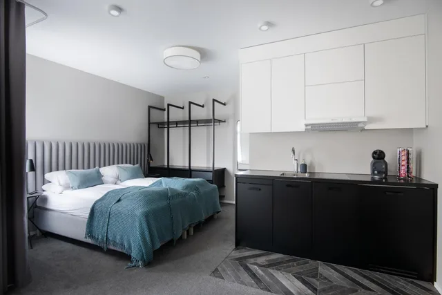 Studio, Reykjavik Residence Suites 2/8
