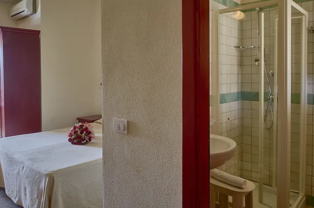غرفة قياسية بسرير مزدوج، Parco Blu Club Resort 1/1