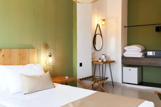 غرفة قياسية بسريرين منفصلين، Hotel Solano 5/7