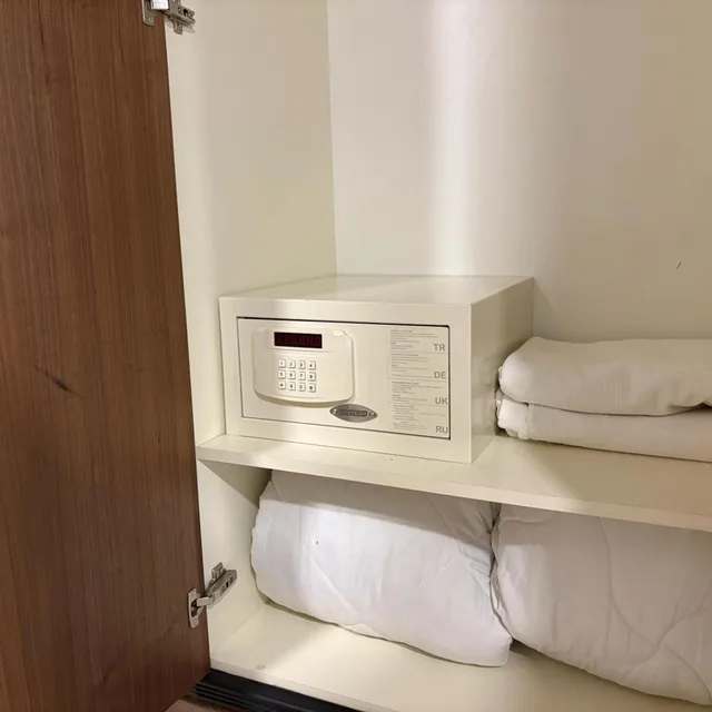 غرفة قياسية مفردة، Valens Hotel Downtown 9/9