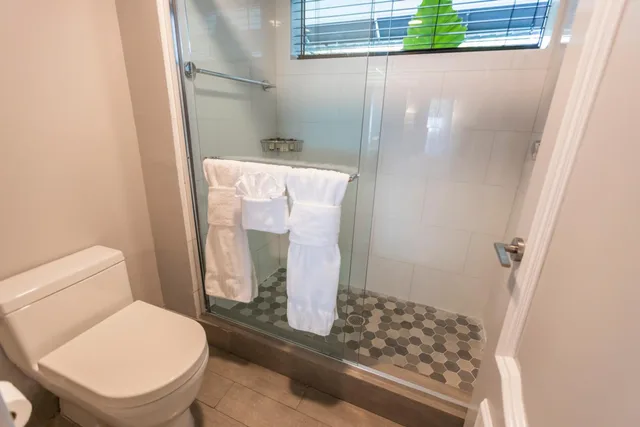 غرفة ديلوكس بسرير مزدوج بشرفة، Riviera Suites South Beach 10/10