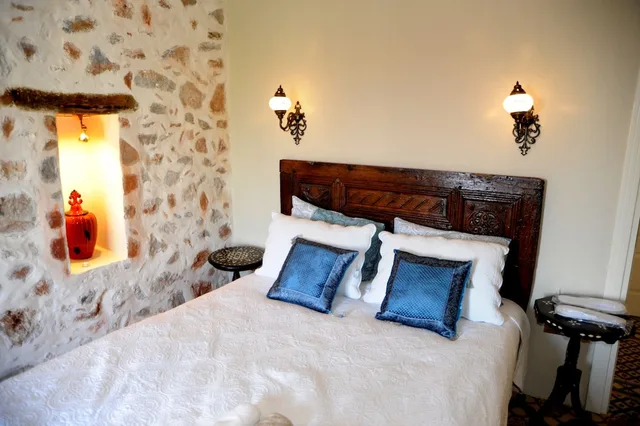 غرفة قياسية بسرير مزدوج، Lemon Villa Hotel 4/7