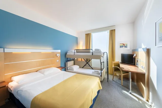 غرفة سوبيريور عائلية، Idea Hotel Udine Tavagnacco 2/9