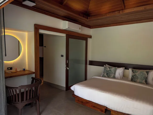 3 Bedrooms, Bali, Retreat, 2 King Beds, Single Bed, Private Pool، Villa Tantawan Resort And Spa 3/9