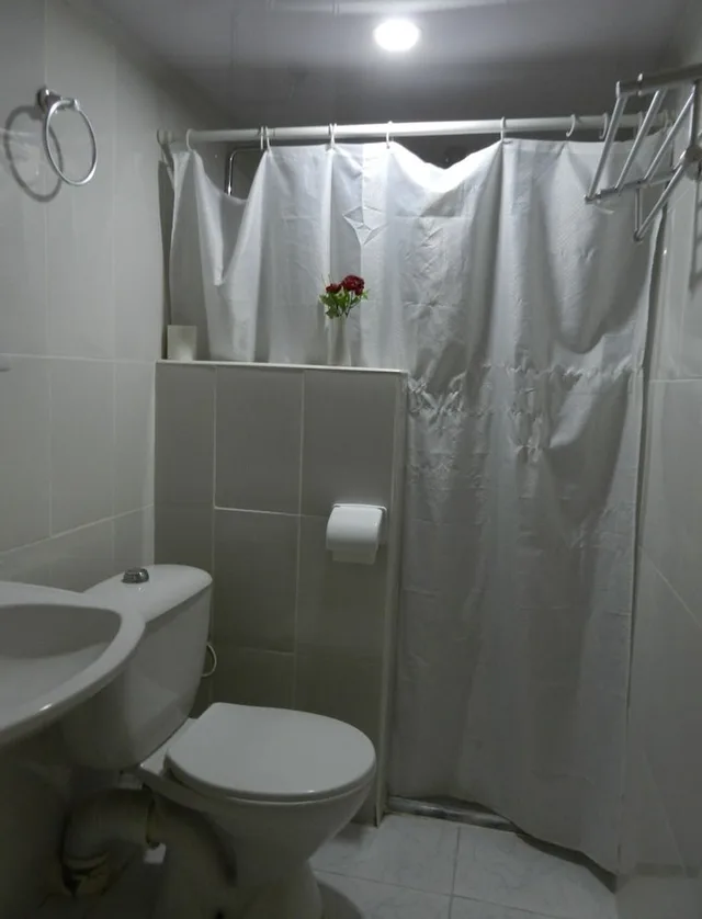 Standard Single, Samir Hotel 7/7
