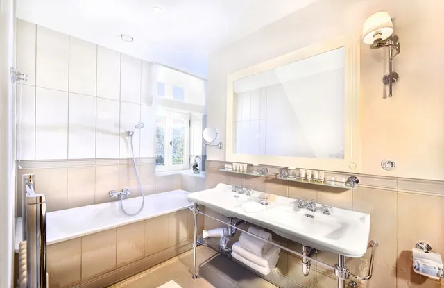 غرفة قياسية بسرير مزدوج، Hotel Lomnica 10/10