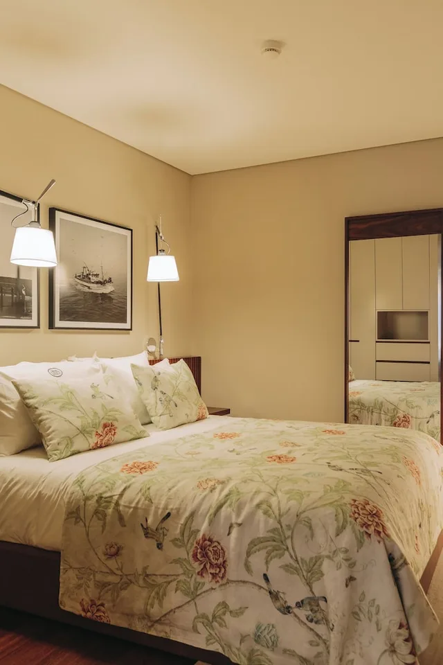 شقة بسرير كوين، Gran Cruz Apartments 3/9