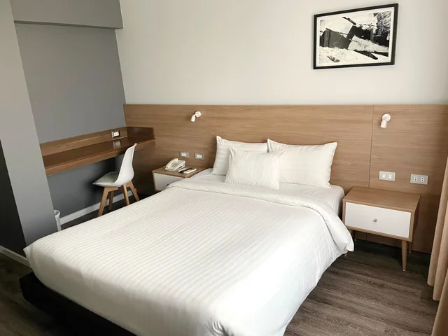 Room, Double Bed, Habitat Hotel 1/6