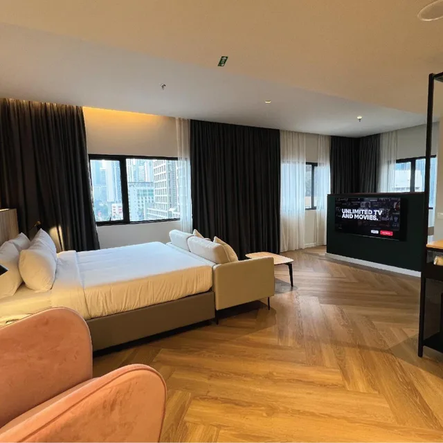 L, Suite، STEG KUALA LUMPUR 1/4