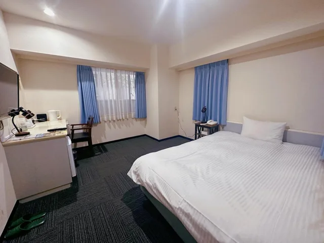 غرفة مفردة، Nissei Hotel Fukuoka 1/10