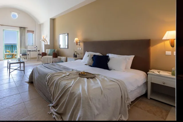 غرفة قياسية، GRAND BAY BEACH RESORT KOLYMBARI 1/1