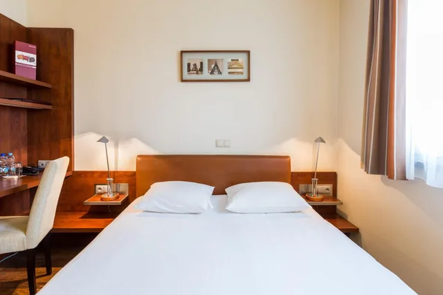 غرفة مزدوجة، QUBUS HOTEL GLIWICE 4/9