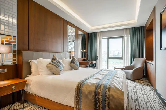 Deluxe, Sea View, Arise Hotel Golden Horn 1/5