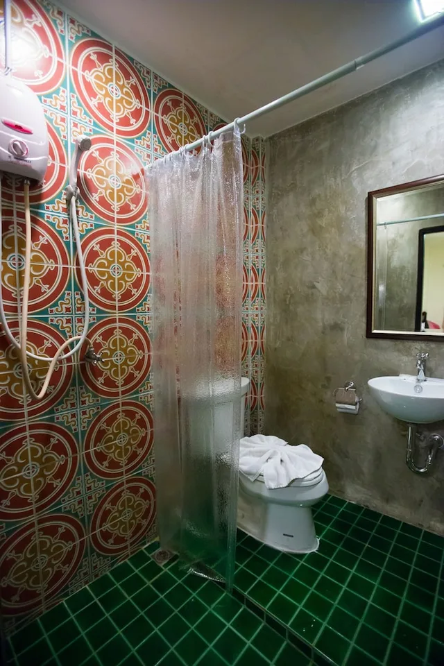 غرفة سوبيريور، Villa San Pee-Seua 4/4