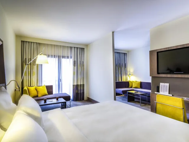 Bosphorus, Executive, Suite، Novotel Istanbul Bosphorus Hotel 6/10