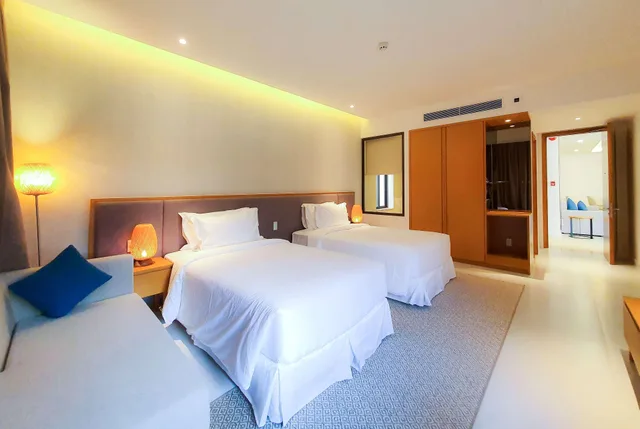 Villa, Ocean View, with Pool، Wyndham Garden Cam Ranh Resort 1/1