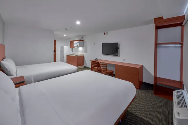 جناح بسرير مزدوج، Extended Suites Monterrey Aeropuerto 1/5