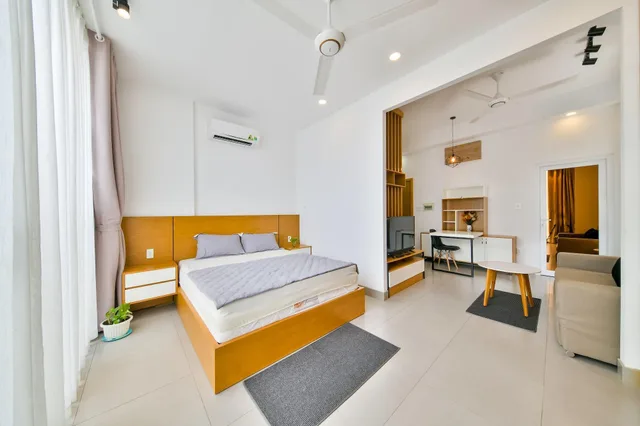 استوديو بغرفة نوم واحدة، Proview House 1/1