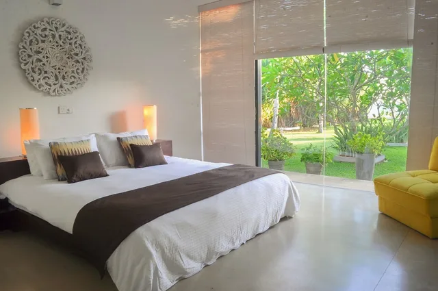 Ocean, Queen Bed، Mirissa Beach Villa 2/5