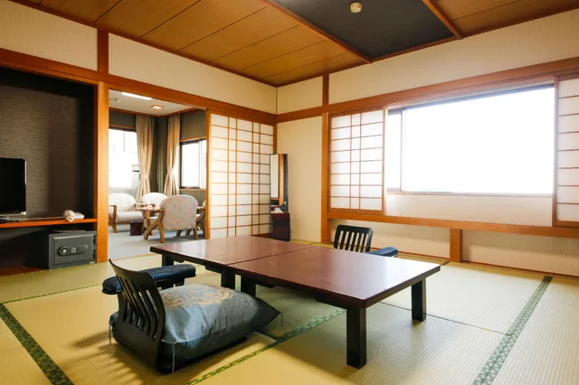 Japanese, Special, Garden, Outdoor Bath, Tatami، Resort Hills Toyohama SORA no KAZE 2/2
