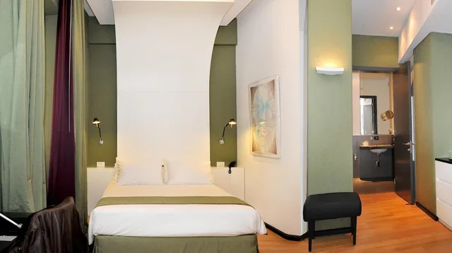 غرفة ديلوكس مزدوجة، Culture Centro Storico Hotel 2/10