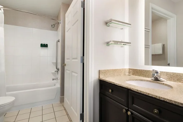 استوديو بسرير كينج لذوي الإعاقة، El Paso Residence Inn by Marriott 2/2