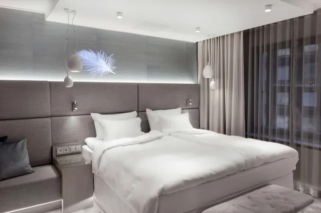 جناح تنفيذي، Radisson Blu Royal Hotel 2/4