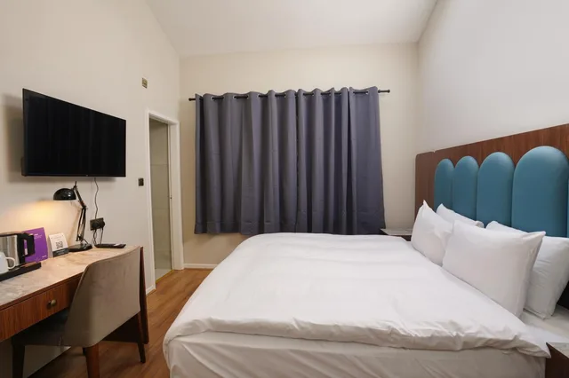 شقة بغرفتي نوم، Park Hall Hotel 1/10