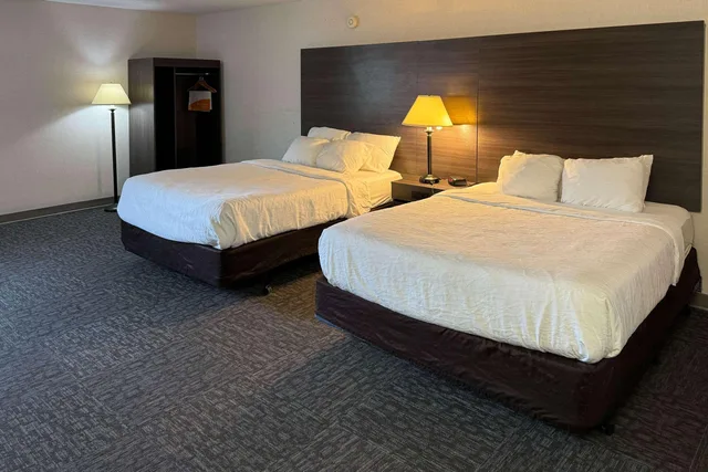 غرفة بسريرين كوين لذوي الإعاقة، Quality Inn Spearfish I-90 4/10