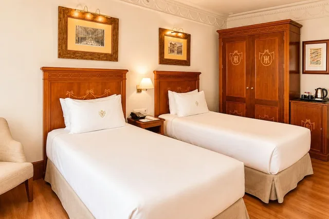 غرفة بسرير مزدوج، Hotel Inglaterra 7/10