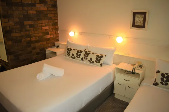 Standard, Queen Bed, Kitchenette, Best Western Parkside Motor Inn 5/10