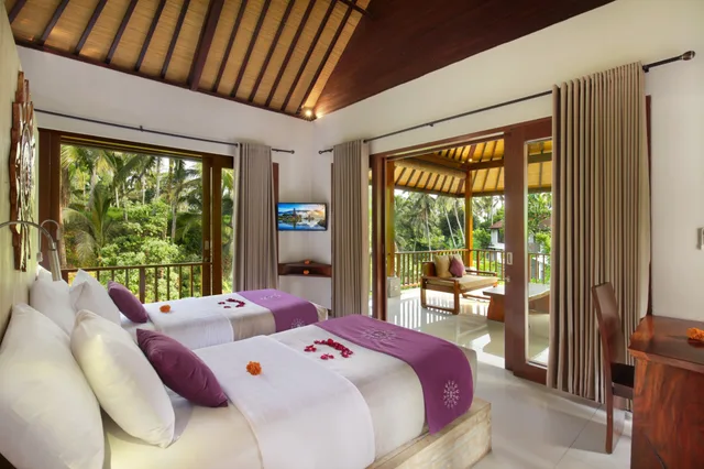 2 Bedrooms, Villa, Forest View, Private Pool، Dedary Resort Ubud by Ini Vie Hospitality 6/10