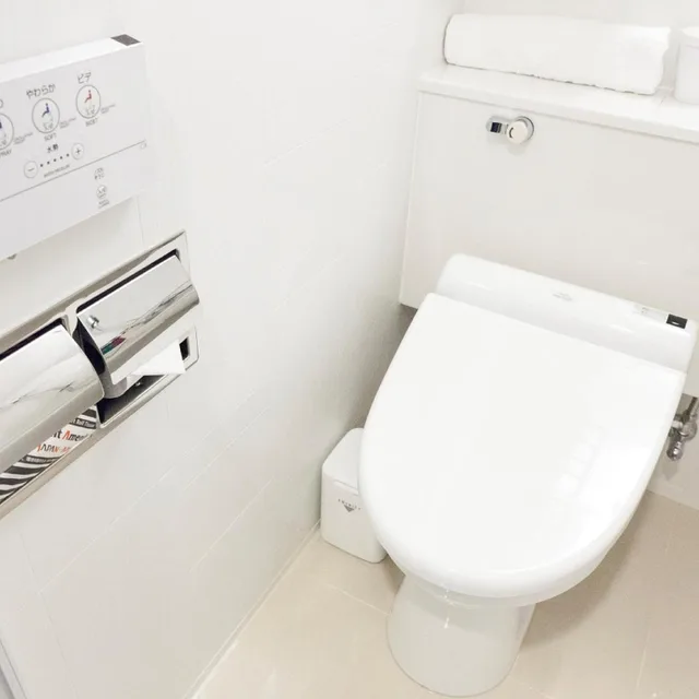 غرفة متصلة بسرير مزدوج، Apa Hotel Shin-Osaka Ekimae 3/7